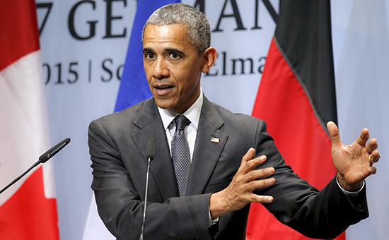 Обама предложил Путину выбор между славой империи и сохранением экономики