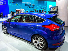 Завод Ford в Ленобласти начнет сборку новой модели Focus 7 июля