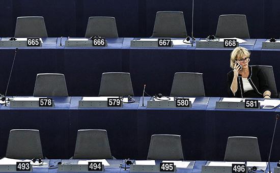 Делегация из Европарламента приедет в Россию вслед за депутатами Франции