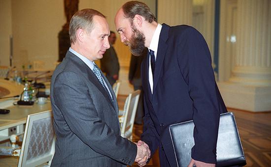 Экс-банкир Пугачев рассказал о последней встрече с Путиным