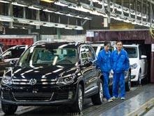Hyundai и  Volkswagen впервые за много лет столкнулись с падением продаж в Китае