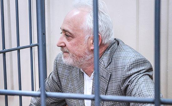 Леонид Меламед заявил в суде о своей невиновности