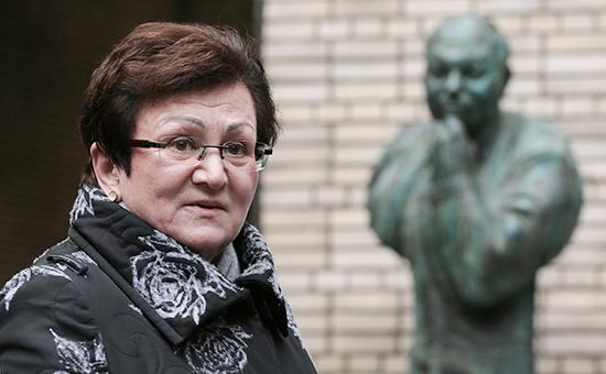 Умерла директор библиотеки иностранной литературы Екатерина Гениева