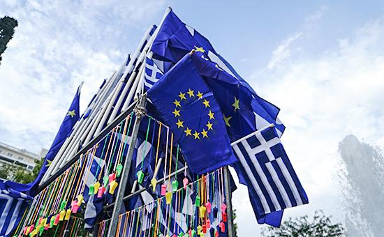 Еврогруппа получила от Греции предложения по реформам