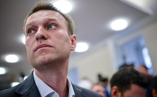 СКР завел уголовное дело о передаче данных штабу коалиции Навального