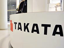 Honda отзывает еще  1,6 млн автомобилей   из-за дефекта в подушках   Takata после нового  инцидента