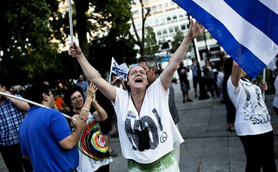 Выбор Афин: как Греция готовилась к референдуму