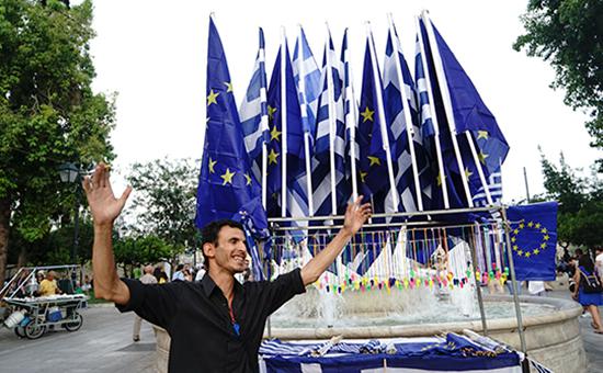 В ЕС заявили об окончании «периода милосердия» в отношении Греции