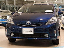 Toyota отзывает 625 тысяч гибридных Prius по всему миру