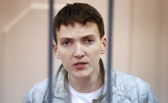 Начало процесса по делу Савченко отложили из-за вопроса о подсудности