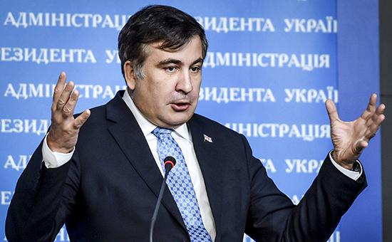 Саакашвили рассказал о привлечении ФБР к подготовке одесской милиции