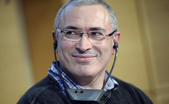 Ходорковский рассказал об источниках информации о происходящем в Кремле