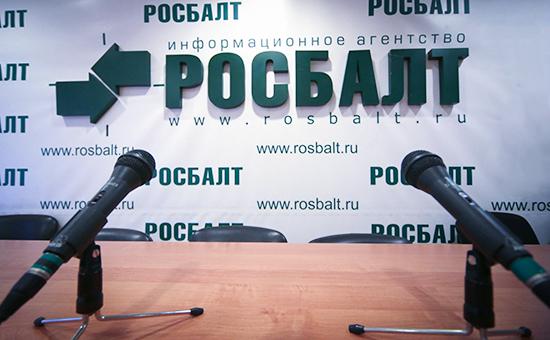 «Росбалт» получил предупреждение за слова украинского политика