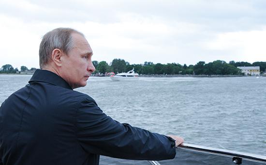 Путин изменил Морскую доктрину России из-за Крыма и «расширения НАТО»