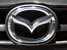 Фотошпионы   засняли прототип Mazda CX-9
