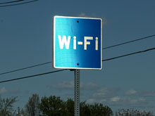 На четырех трассах в Подмосковье пообещали бесплатный Wi-Fi
