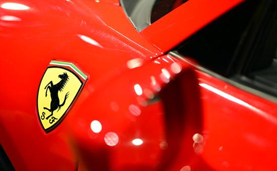 Ferrari подала заявку на проведение IPO