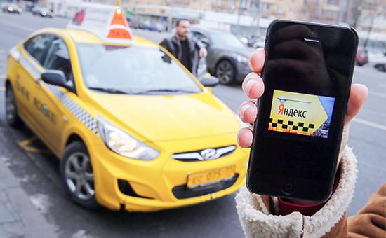 Генпрокуратуру попросили проверить работу Uber, Gett и «Яндекс.Такси»