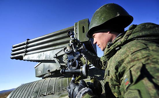 Силы ПВО перебросили на масштабные учения на юге России