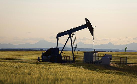 Стоимость нефти WTI впервые с апреля упала ниже $50 за баррель