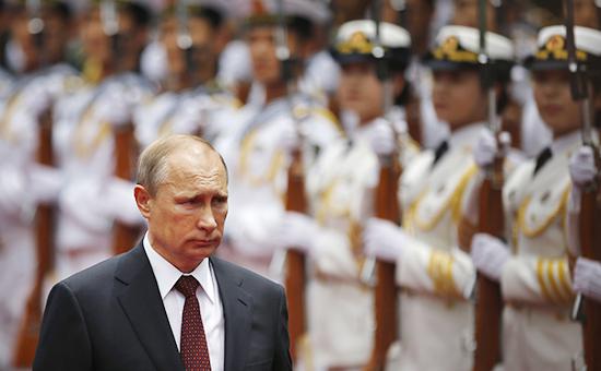 Путин станет главным гостем на параде Победы в Пекине