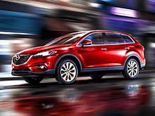 Mazda CX-9 получила более экономичный 300-сильный двигатель