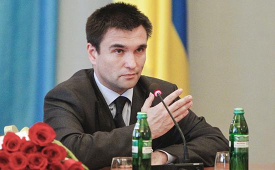 МИД Украины направил в правительство проект санкций против России