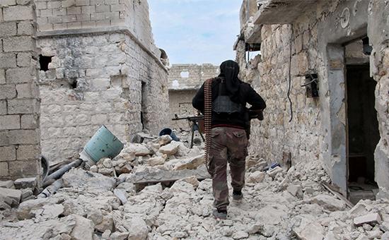Усиление давления на Москву связали с активизацией   помощи Сирии