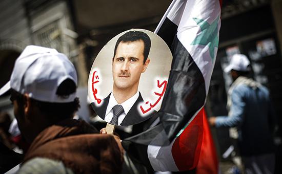 Кремль прокомментировал сообщения о тайных переговорах о судьбе Асада