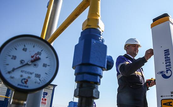 В Киеве допустили новое снижение цены на российский газ