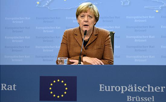 Меркель предложила привлечь Россию к разрешению миграционного кризиса