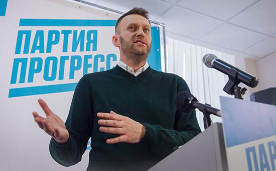 ПАРНАС решила идти на выборы в Госдуму в коалиции с Навальным
