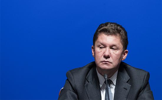 «Газпром» допустил возобновление поставок газа на Украину с 1 октября