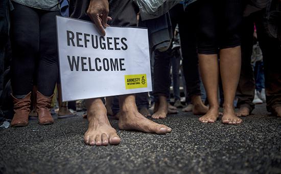 Министры ЕС провалили согласование квот для беженцев