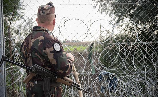 Венгрия частично закрыла воздушное пространство вдоль границы с Сербией