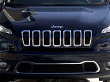 В России отзывают около тысячи   Jeep Cherokee  из-за  проблем с модулем  электропривода задней двери