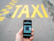В Индии женщина назвала своего ребенка в честь сервиса такси Uber