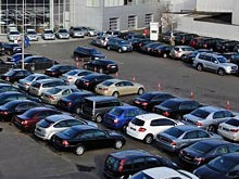 Продажи автомобилей в США достигнут рекорда в 2015 году