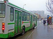 Треть автомобилистов, работающих в центре Москвы, пересели на общественный транспорт
