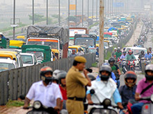 В Индии судебные власти запретили продажи мощных дизельных машин