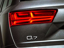 Audi: новый Q7 страшнее Yeti (ВИДЕО)