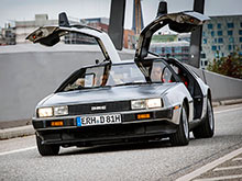 DeLorean возобновит выпуск автомобиля DMC-12 из фильма 