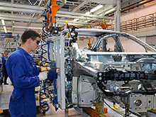 Завод Ford в Ленобласти возобновляет производство после двухмесячного простоя