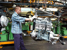 Ford-Sollers не планирует сокращать персонал на заводах в Татарстане в этом году