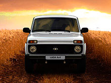 АвтоВАЗ начал серийный выпуск пятидверной Lada 4x4