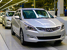 Hyundai Solaris стал дороже