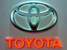 Японская Toyota четвертый год подряд стала мировым лидером по продажам авто