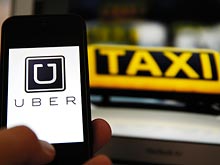 Uber высаживает таксистов из арендованных машин