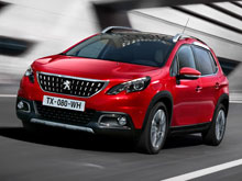 Peugeot подготовила новую версию популярного  мини-кроссовера