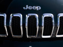В России отзывают более 1100 автомобилей Jeep Cherokee
